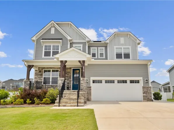 272 High Woods Rdg, Chapel Hill, NC 27517