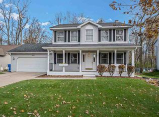 3810 Collingwood St, Midland, MI 48642