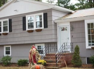 2 West St, Sharon, MA 02067