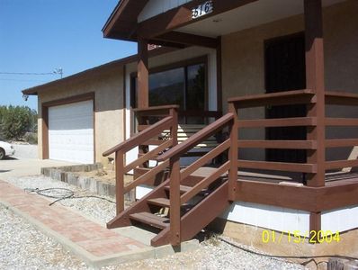 516 Mesquite Rd, Pinon Hills, CA, 92372