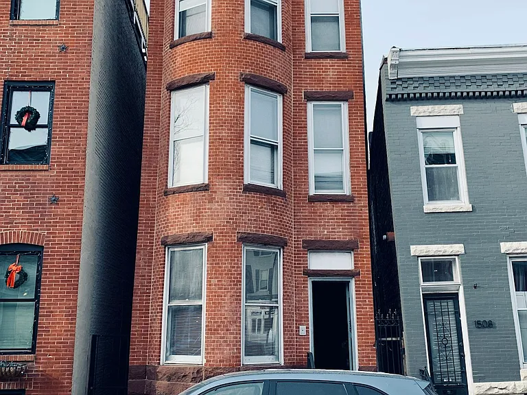 View of the building