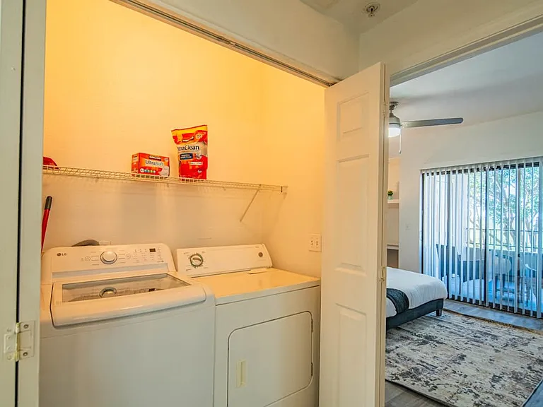 Laundry Room Cabinet