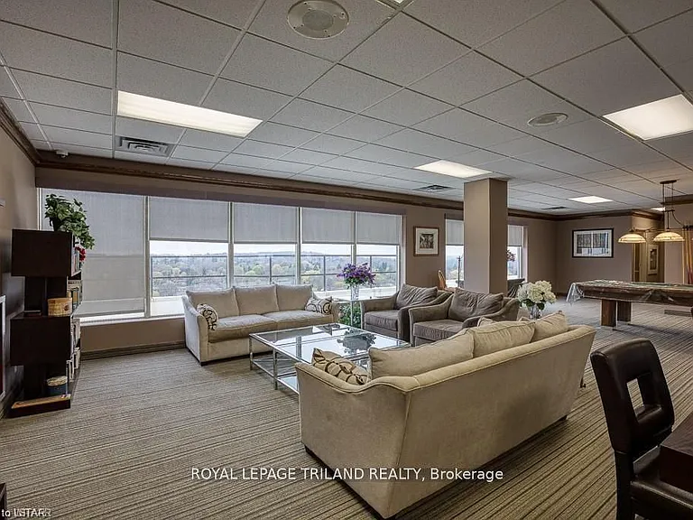744 Wonderland Rd S #1208 — Photo 20