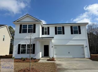 112 Renwick Loop, Hinesville, GA 31313