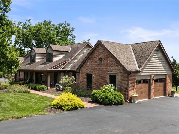 18742 Eatherton Valley Rd, Chesterfield, MO 63005