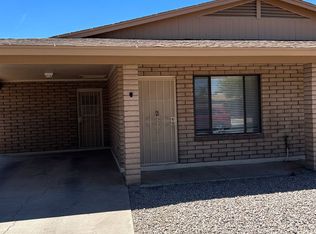 4619 E Camino St Unit 1 & 2, Mesa, AZ 85205