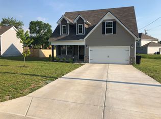 302 Amit St, La Vergne, TN 37086