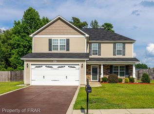 764 Hogart St, Raeford, NC 28376