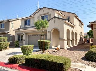 121 Sharp Edge Ave, North Las Vegas, NV 89031