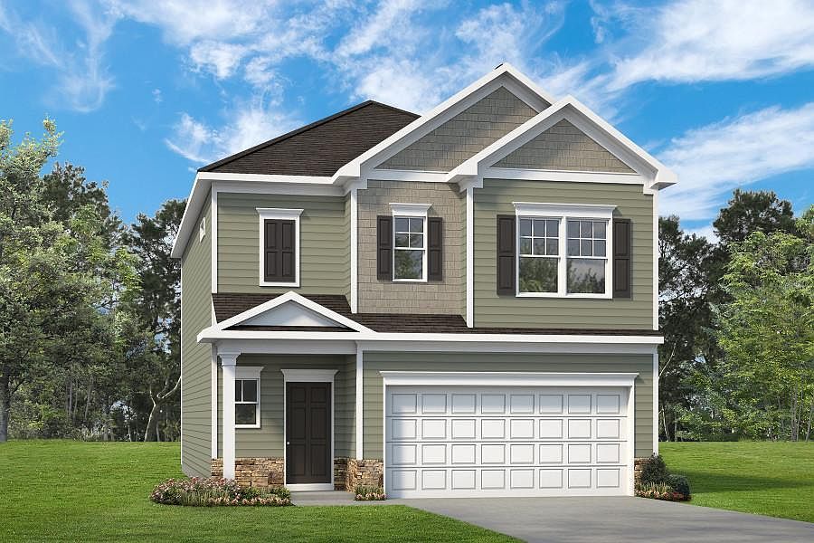 Lot 132 at McKeesport