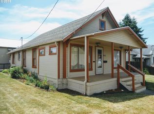 230 Maple St, Myrtle Point, OR 97458