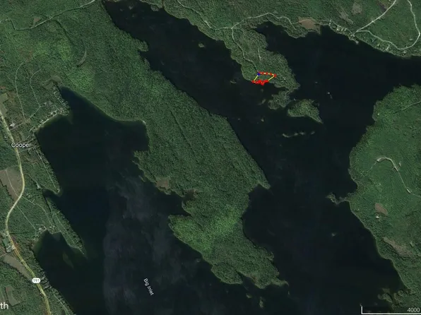 L 14 Birch Point Road, Cooper, ME 04657