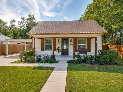 406 Barnes St, McKinney, TX, 75069