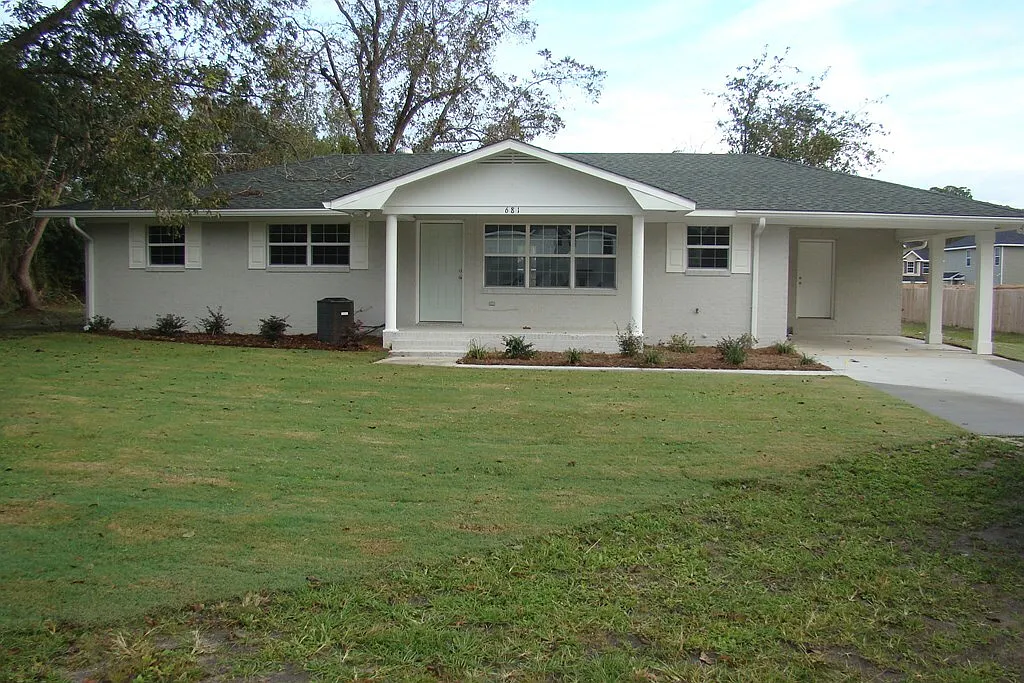 681 Live Oak Church Road - 1 — Photo 1