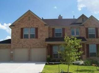 2805 W Piper Sonoma Ct, Round Rock, TX 78665