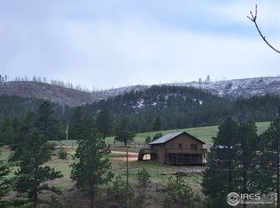 12024 Rist Canyon Rd, Bellvue, CO 80512