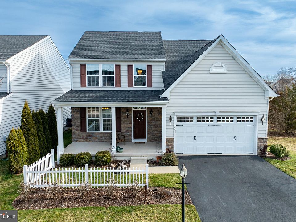 146 Dr, Gilbertsville, PA 19525 Zillow