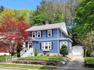 63 Brownell St, Worcester, MA 01602