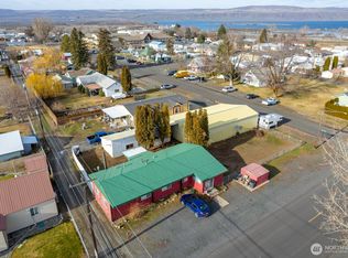 211 N 2nd St, Coulee City, WA 99115