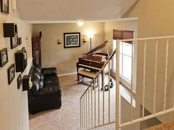 Living Room from 2nd leve