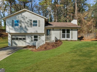 3560 Creek Mill Dr NW, Kennesaw, GA, 30152