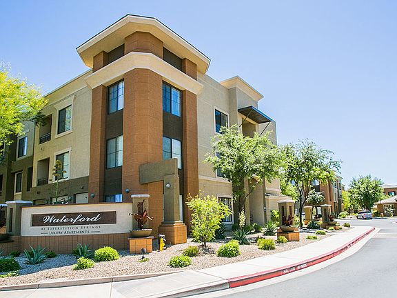 Welcome to Waterford at Superstition Springs Apartments