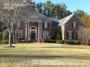 4200 Cranleigh Dr, Greensboro, NC 27407