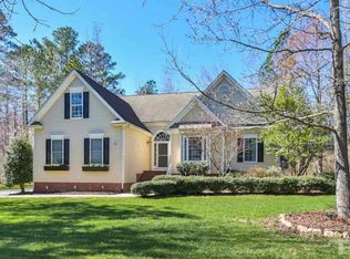 532 Jamestown Rd, Pittsboro, NC 27312