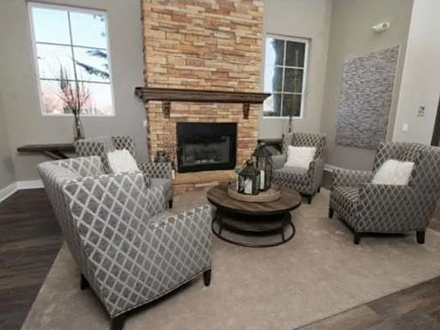 Sit by the Fire