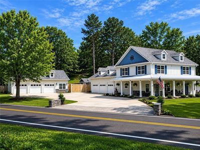 547 Center Rd SE, Cartersville, GA, 30121