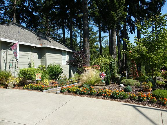 Beautifully Landscaped