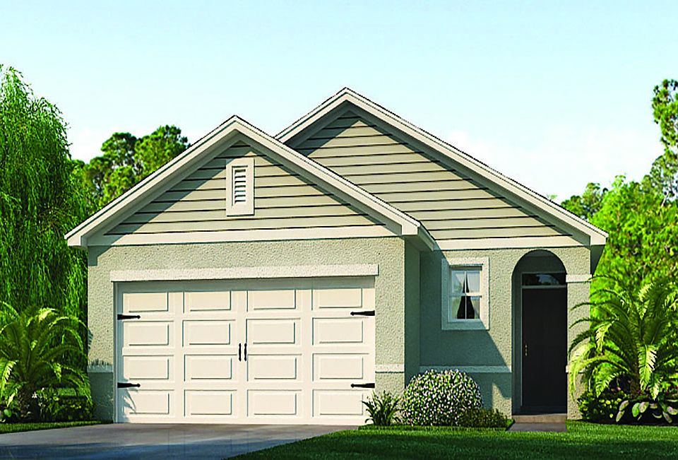 Plan Elevation.