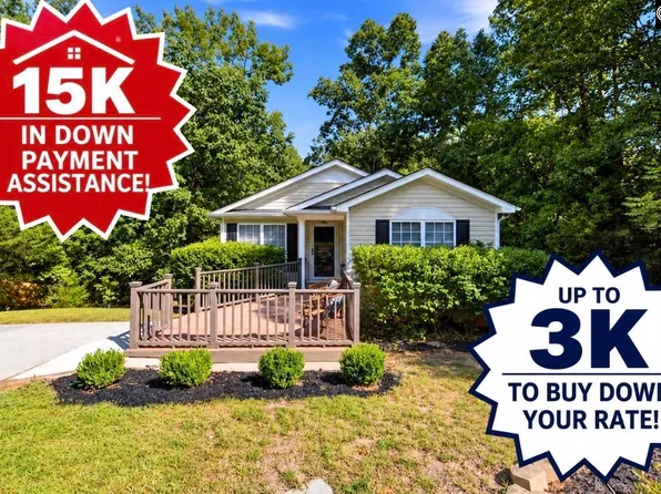 105 Southampton Dr, Irmo, SC 29063