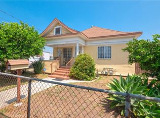 1203 E 33rd St, Los Angeles, CA 90011