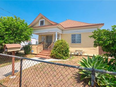 1203 E 33rd St, Los Angeles, CA, 90011