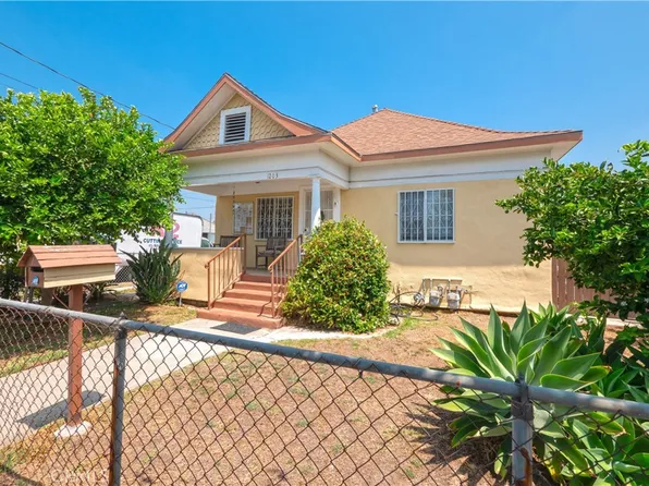1203 E 33rd St, Los Angeles, CA 90011
