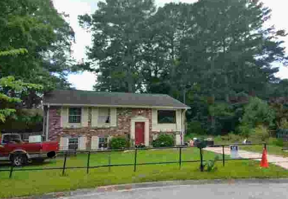 Property Front View