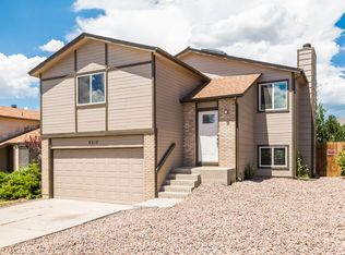 6618 Chantilly Pl, Colorado Springs, CO 80922