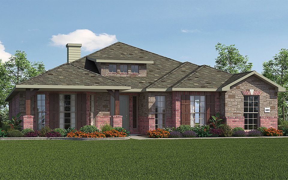 Haley Front Entry