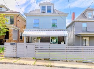 1823 Tonopah Ave, Pittsburgh, PA