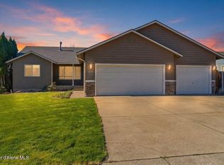 2705 N Rawhide Ridge Rd, Post Falls, ID 83854