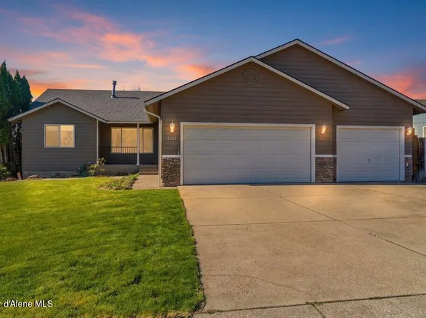 2705 N Rawhide Ridge Rd, Post Falls, ID 83854