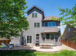 3623 Desert Ridge Place, Castle Rock, CO 80108