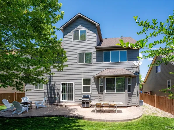 3623 Desert Ridge Place, Castle Rock, CO 80108