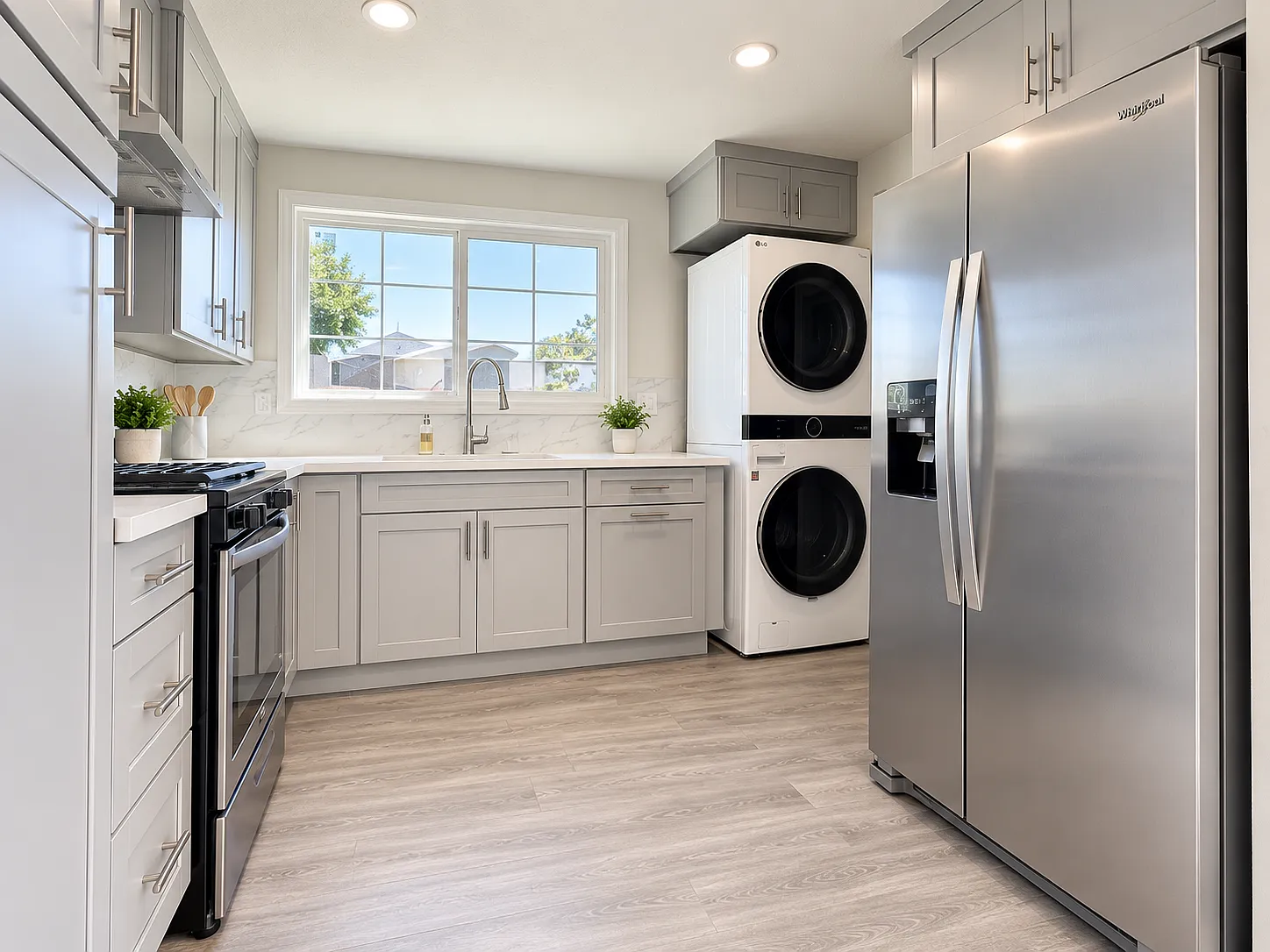 2 bed, 700 sqft, $2,600 — Photo 3