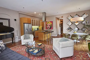 Rented by Brown Harris Stevens