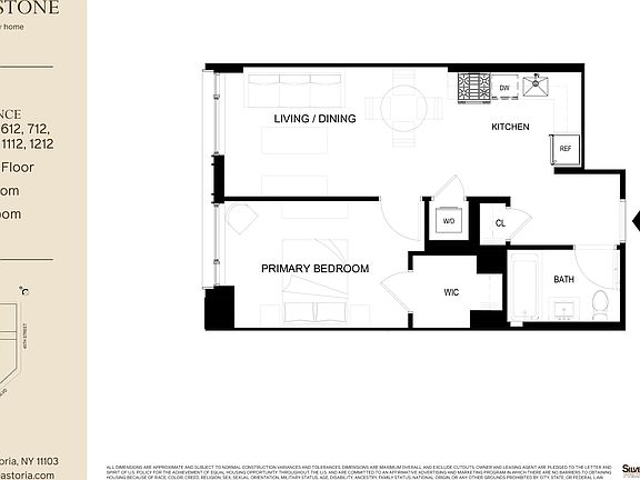 2nd image of 34-35 44th St #612