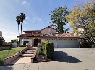 20425 E Peach Blossom Rd, Walnut, CA 91789