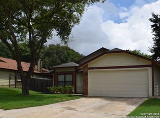 16918 Vista Bluff Dr, San Antonio, TX 78247