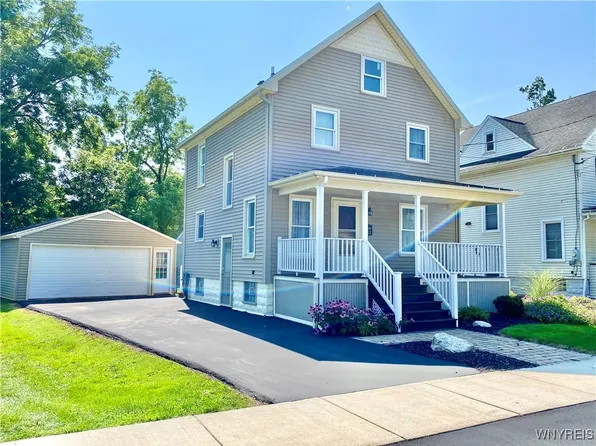 13 Brooklyn Ave, Batavia, NY 14020